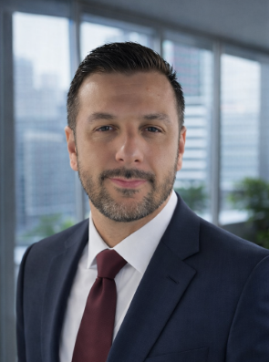 Eduardo Nascimento, idealizador do PACTO
